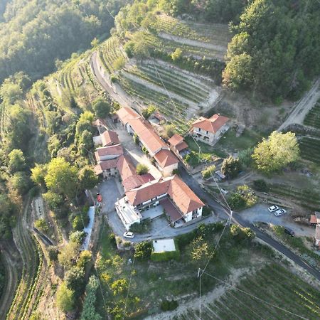 Agriturismo Pian Del Duca Vesime 外观 照片