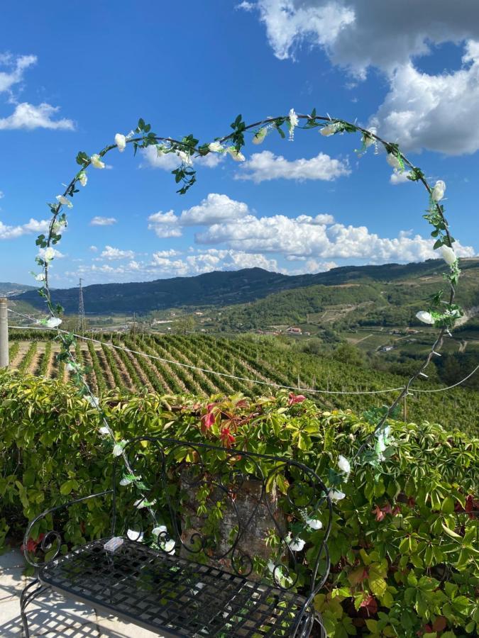 Agriturismo Pian Del Duca Vesime 外观 照片