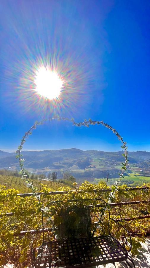 Agriturismo Pian Del Duca Vesime 外观 照片
