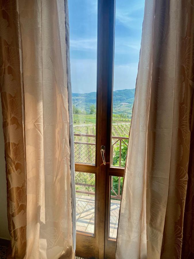 Agriturismo Pian Del Duca Vesime 外观 照片