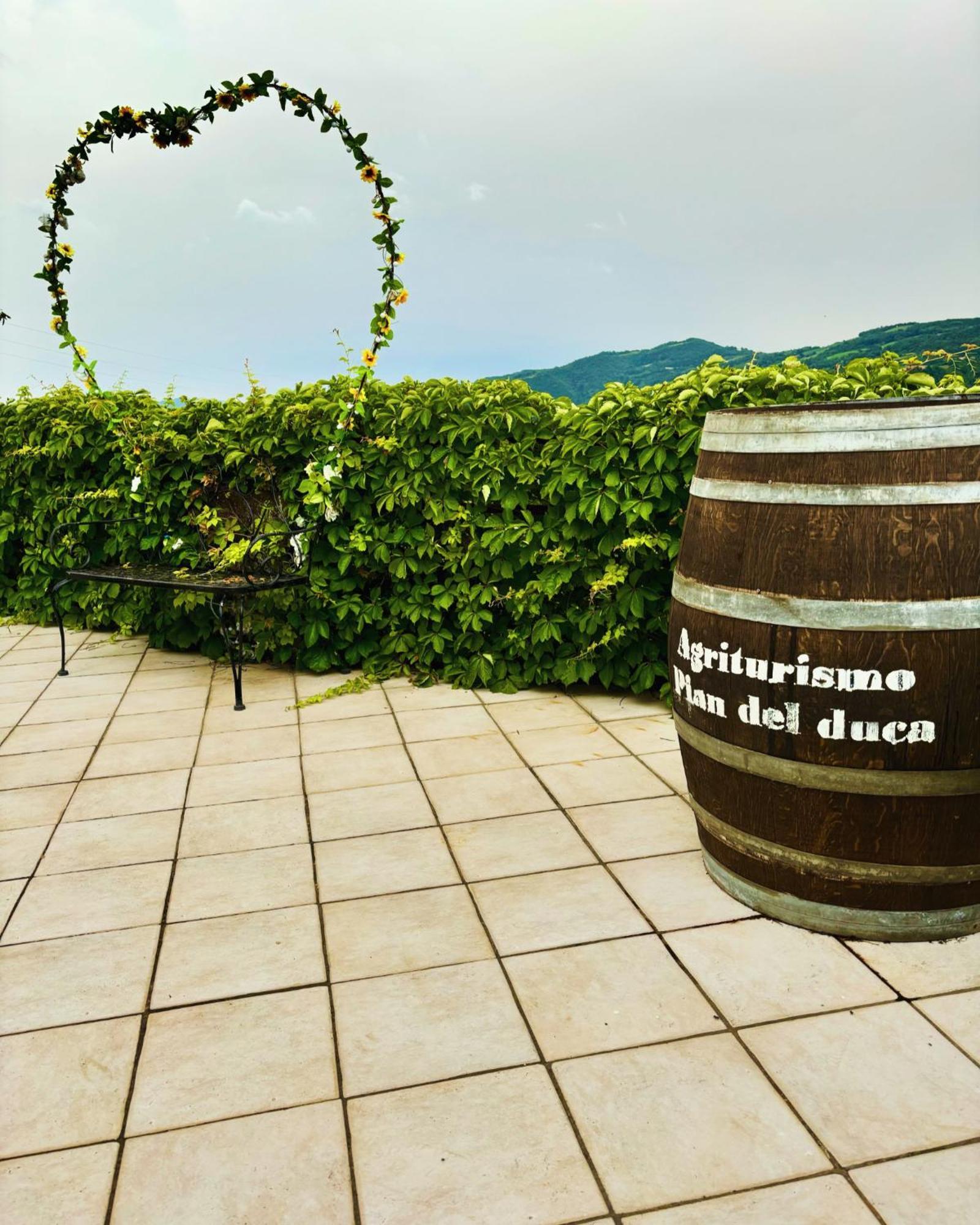Agriturismo Pian Del Duca Vesime 外观 照片